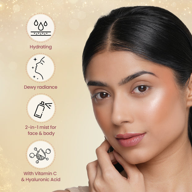 Glow Up Makeup Fixer