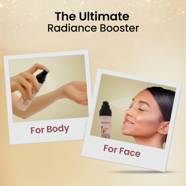 Glow Up Makeup Fixer