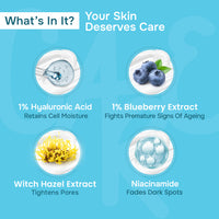 Dew Lock Daily Moisturiser