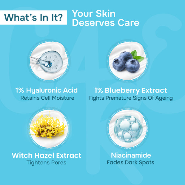 Dew Lock Daily Moisturiser