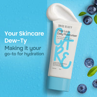 Dew Lock Daily Moisturiser