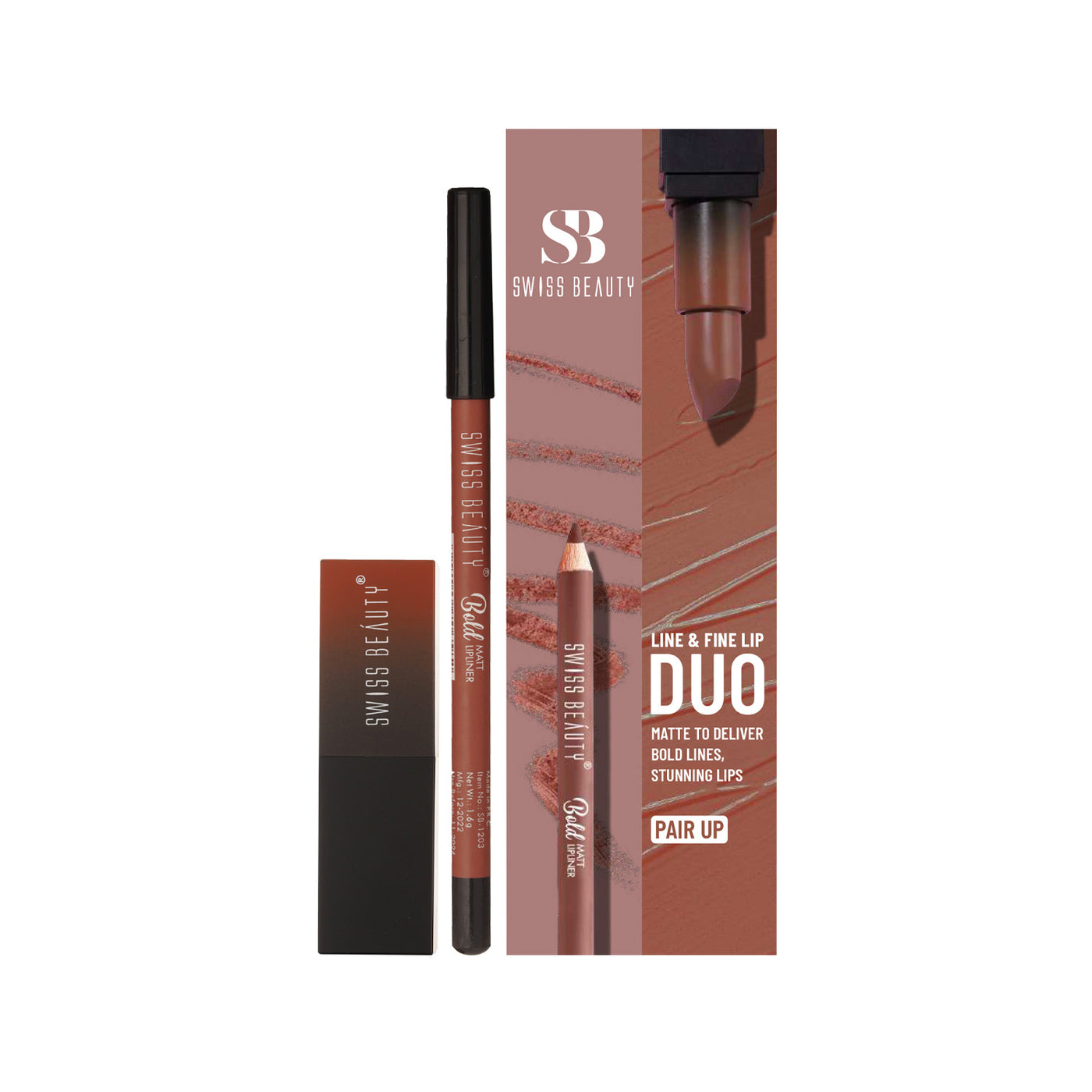 Line & Fine Lip Duo