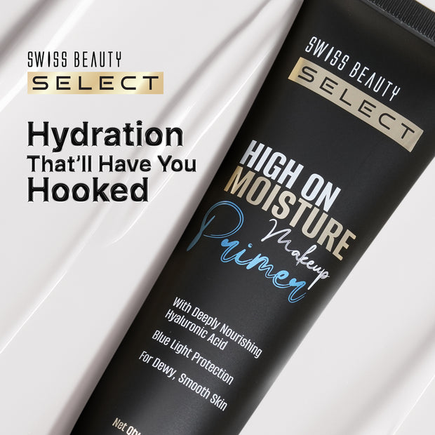 Select High On Moisture Makeup Primer