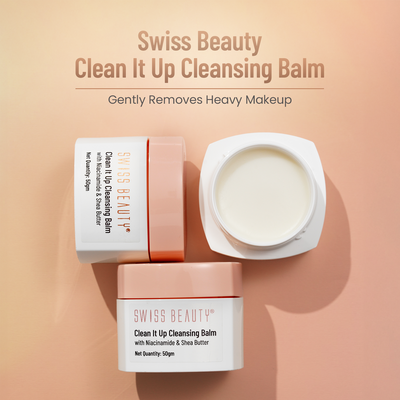 Clean It Up Cleansing Balm