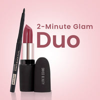 2-Minute Glam DUO