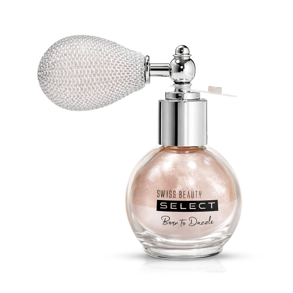 Select Born To Dazzle Glitter Spray - Image 1