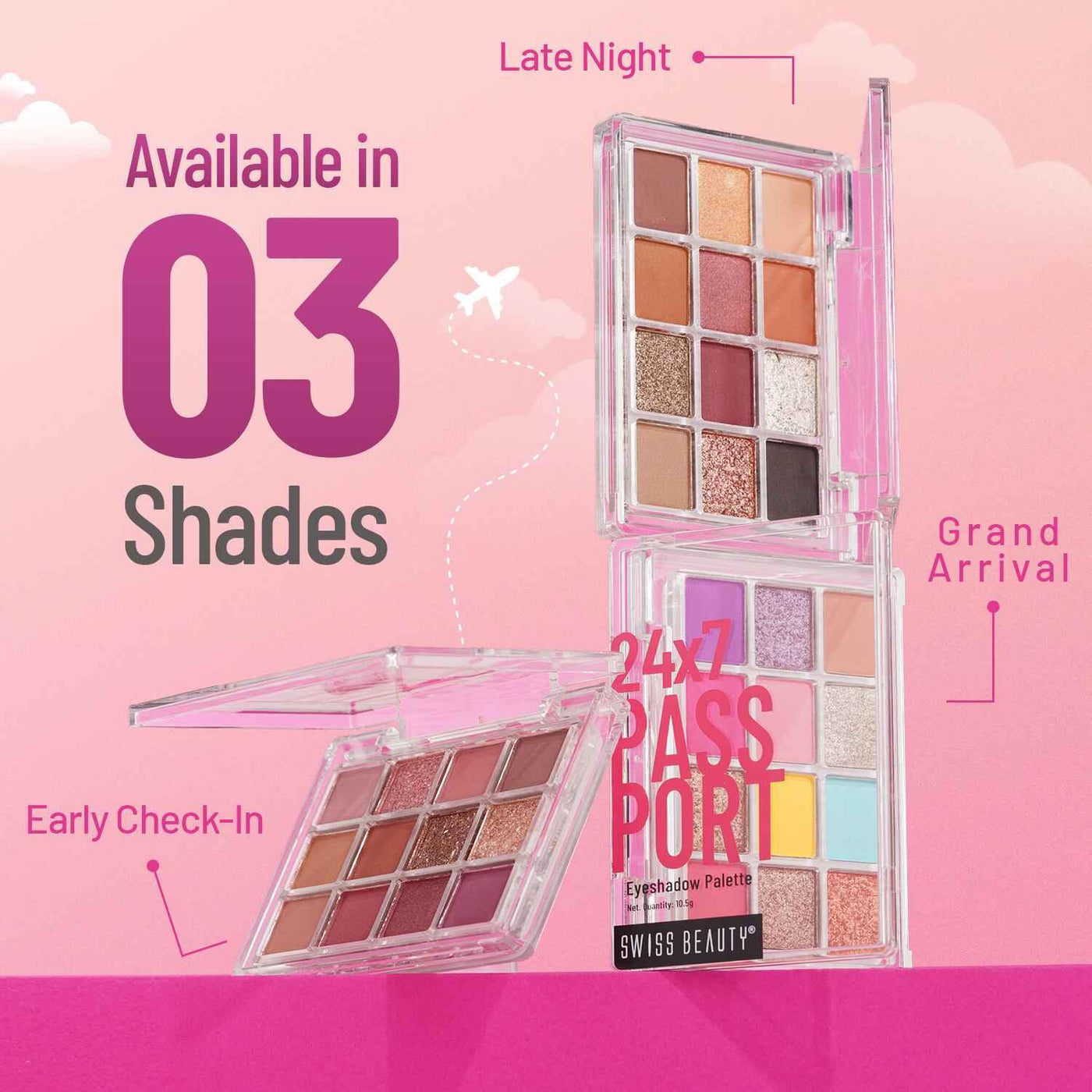 Fall in love Date Look makeup kit (FREE Pouch worth Rs 449)