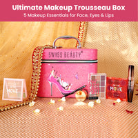 Ultimate Makeup Trousseau Box
