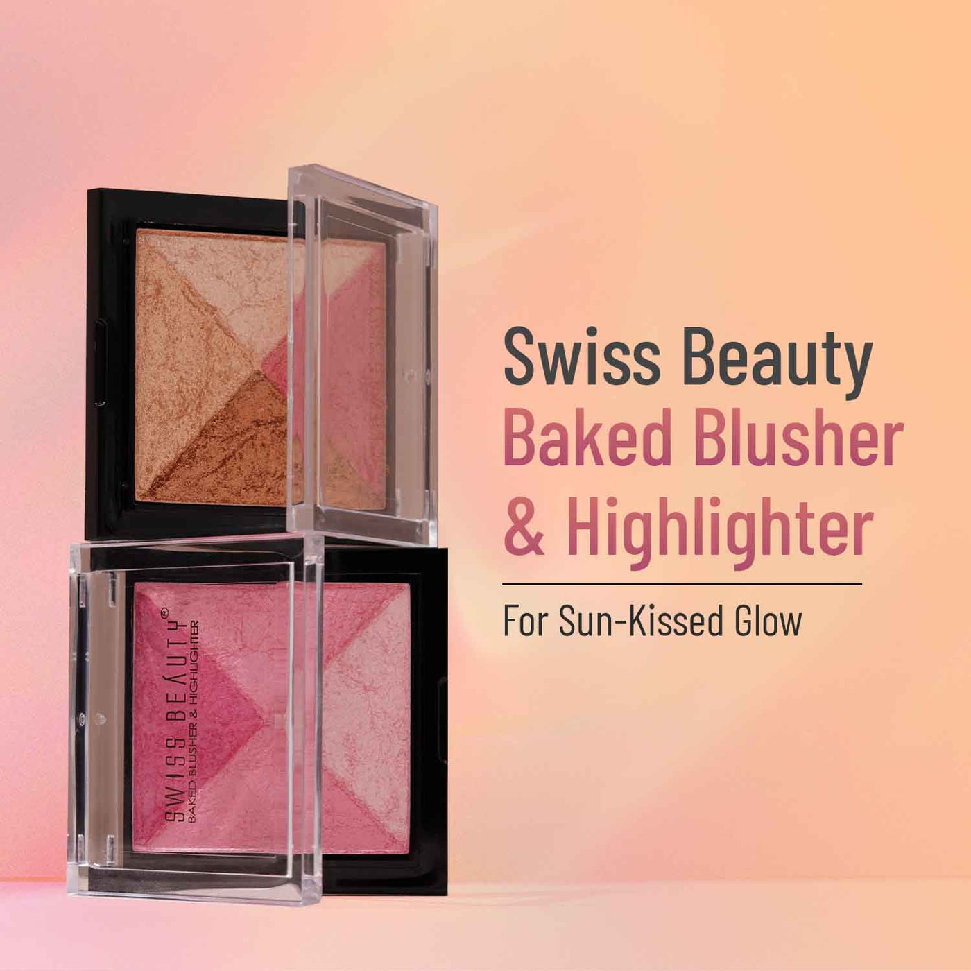 Soft Dewy Natural Look Makeup Kit (FREE Pouch worth Rs 449)
