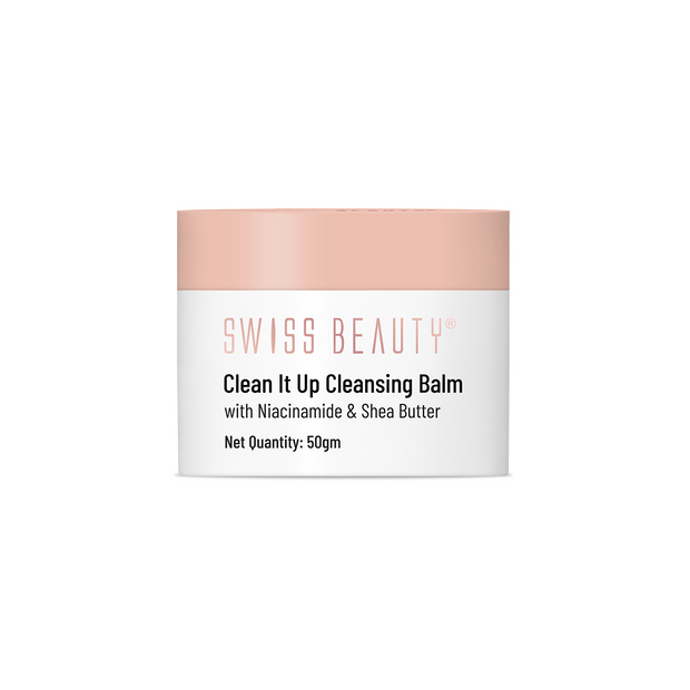 Clean It Up Cleansing Balm