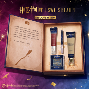 Harry Potter Discovery Box - HP