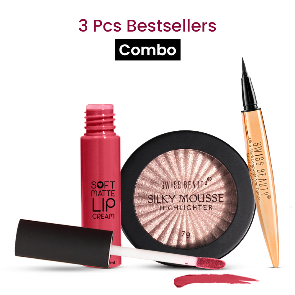 Freebie 3 Pcs Bestsellers combo