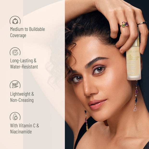 High Performance Foundation - Main Image