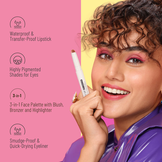 Funk It Up Look Makeup Kit