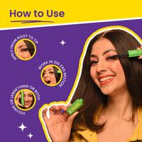 Craze Duo Mascara Black