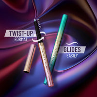 Holographic Eyeliner Duo
