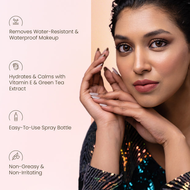 Makeup Remover Spray