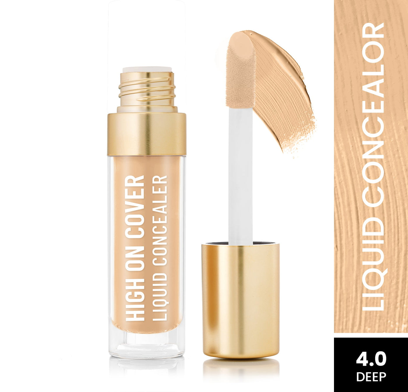 Select High on Cover Liquid Concealer