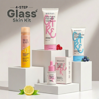 4-Step Glass Skin Kit