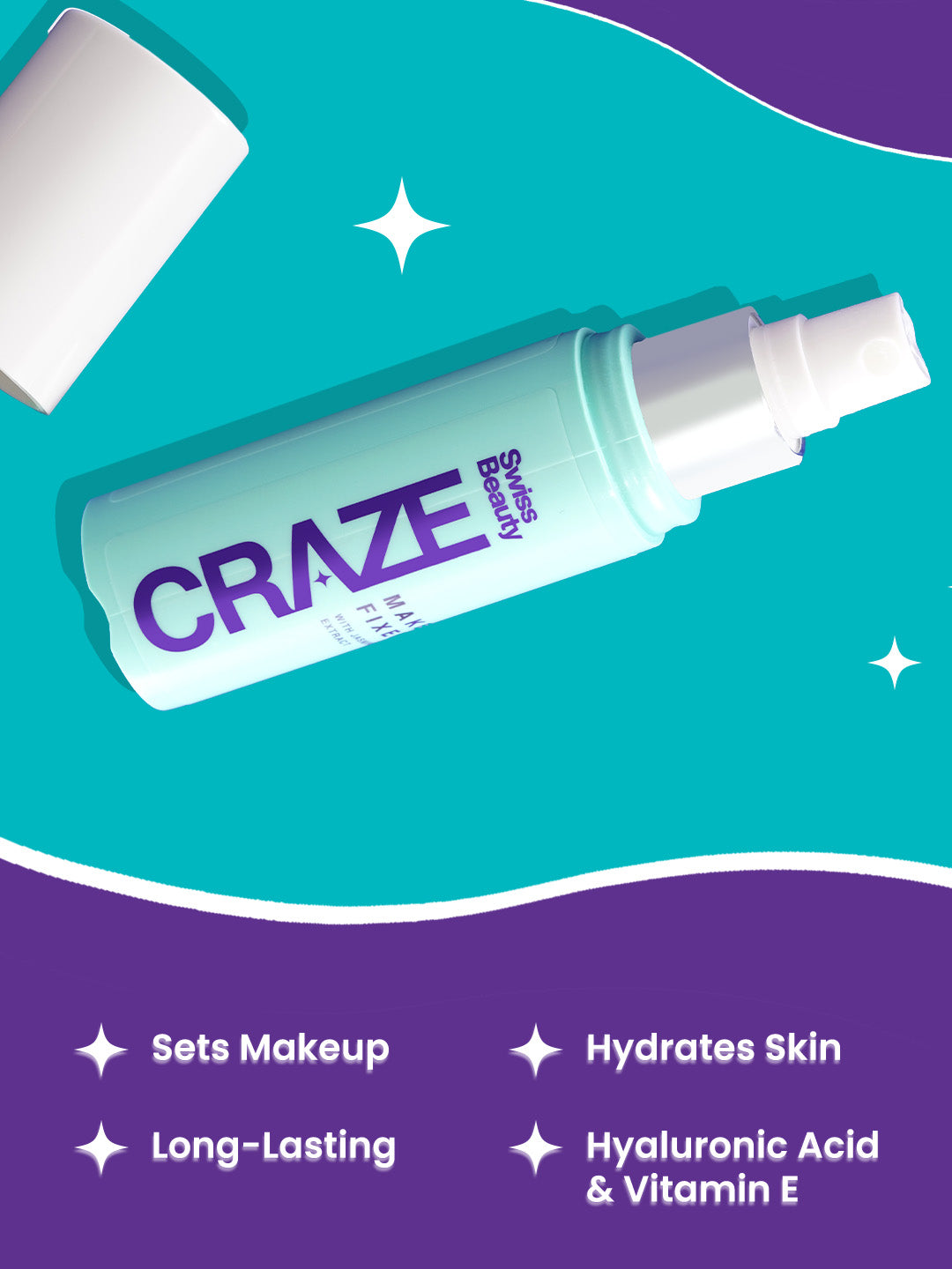 Craze Setting Spray