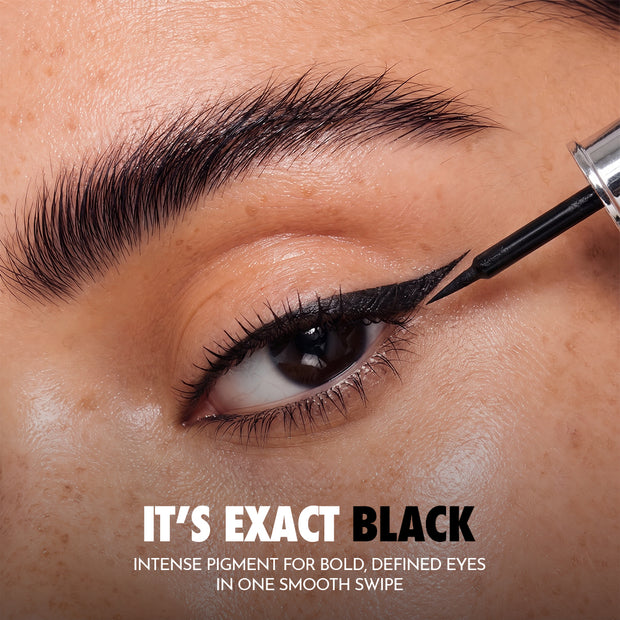 Precision Liquid Eyeliner