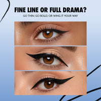 Precision Liquid Eyeliner