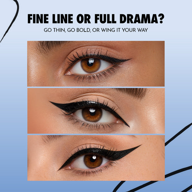 Precision Liquid Eyeliner
