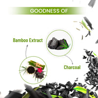 Charcoal & Bamboo Sheet Mask.