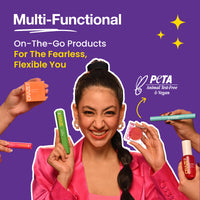 Craze Duo Mascara Black