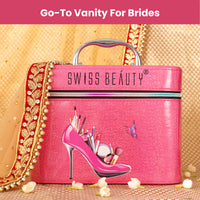 Ultimate Makeup Trousseau Box