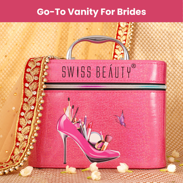 Ultimate Makeup Trousseau Box