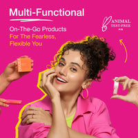 CRAZE Insta Shimmer Plumping Gloss