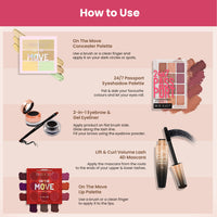 Ultimate Makeup Trousseau Box