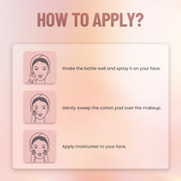 Makeup Remover Spray