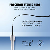 Precision Liquid Eyeliner