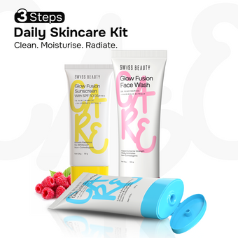 3-Step Daily Skincare Kit