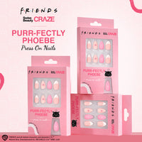 Craze Purr-Fectly Phoebe Press On Nails
