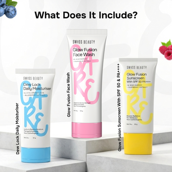 3-Step Daily Skincare Kit