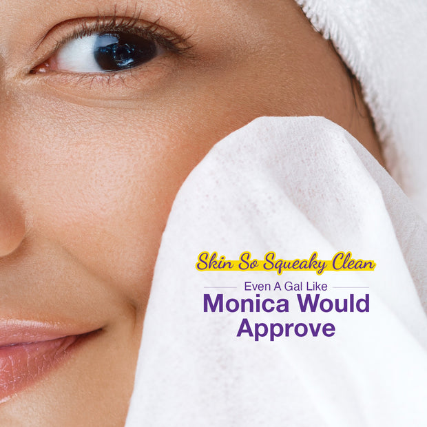 CRAZE  Monica Clean  Makeup Remover Wipes