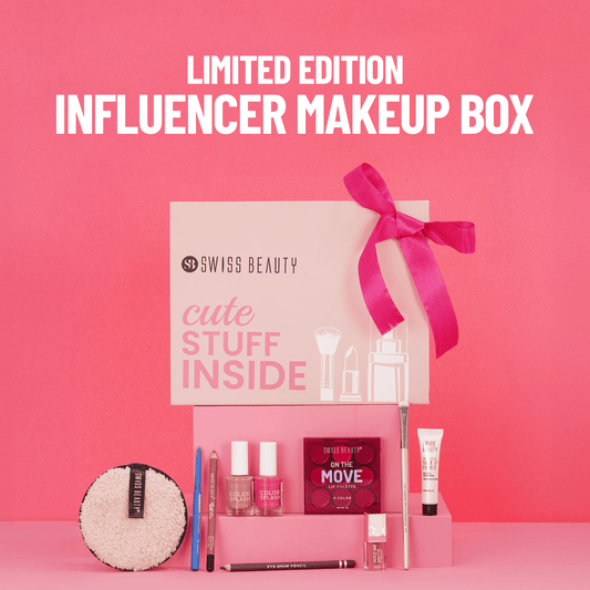 Limited Edition Influencer Makeup Box