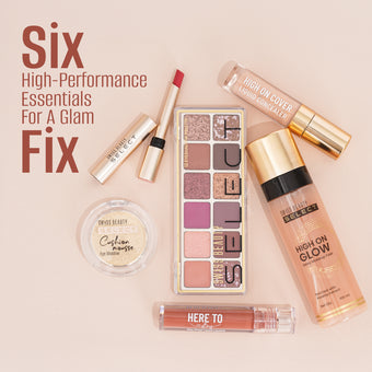 Select Luxe Looks Makeup Kit