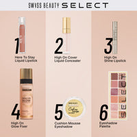 Select Luxe Looks Makeup Kit