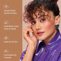 Professional Series Makeup Brush 12 Piece Set