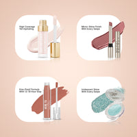 Select Luxe Looks Makeup Kit