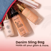 Luxury Summer Kit with Sling Bag