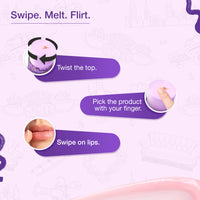 CRAZE  Oh. My. Moisture.  Lip Balm