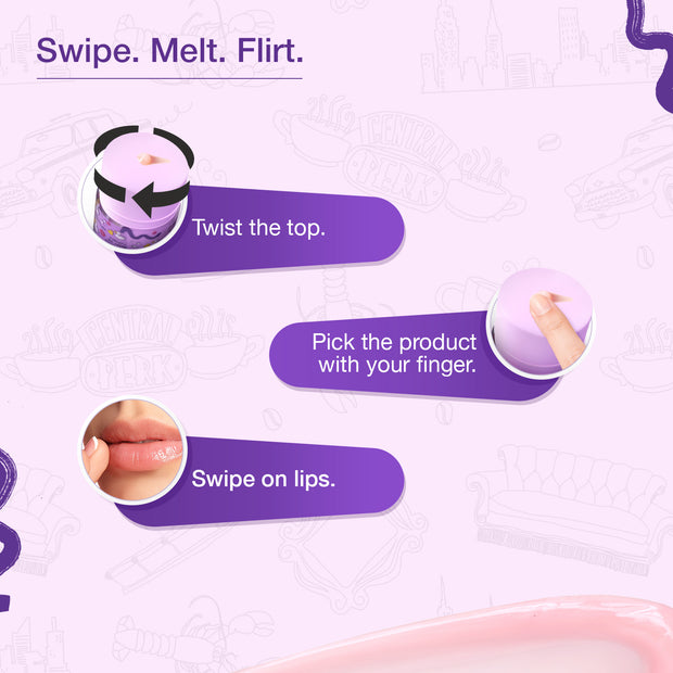 CRAZE  Oh. My. Moisture.  Lip Balm