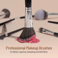 Professional Series Makeup Brush 12 Piece Set