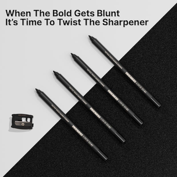 Select Single Swipe Kohl Kajal