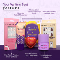 Craze Monica's Way Press On Nails